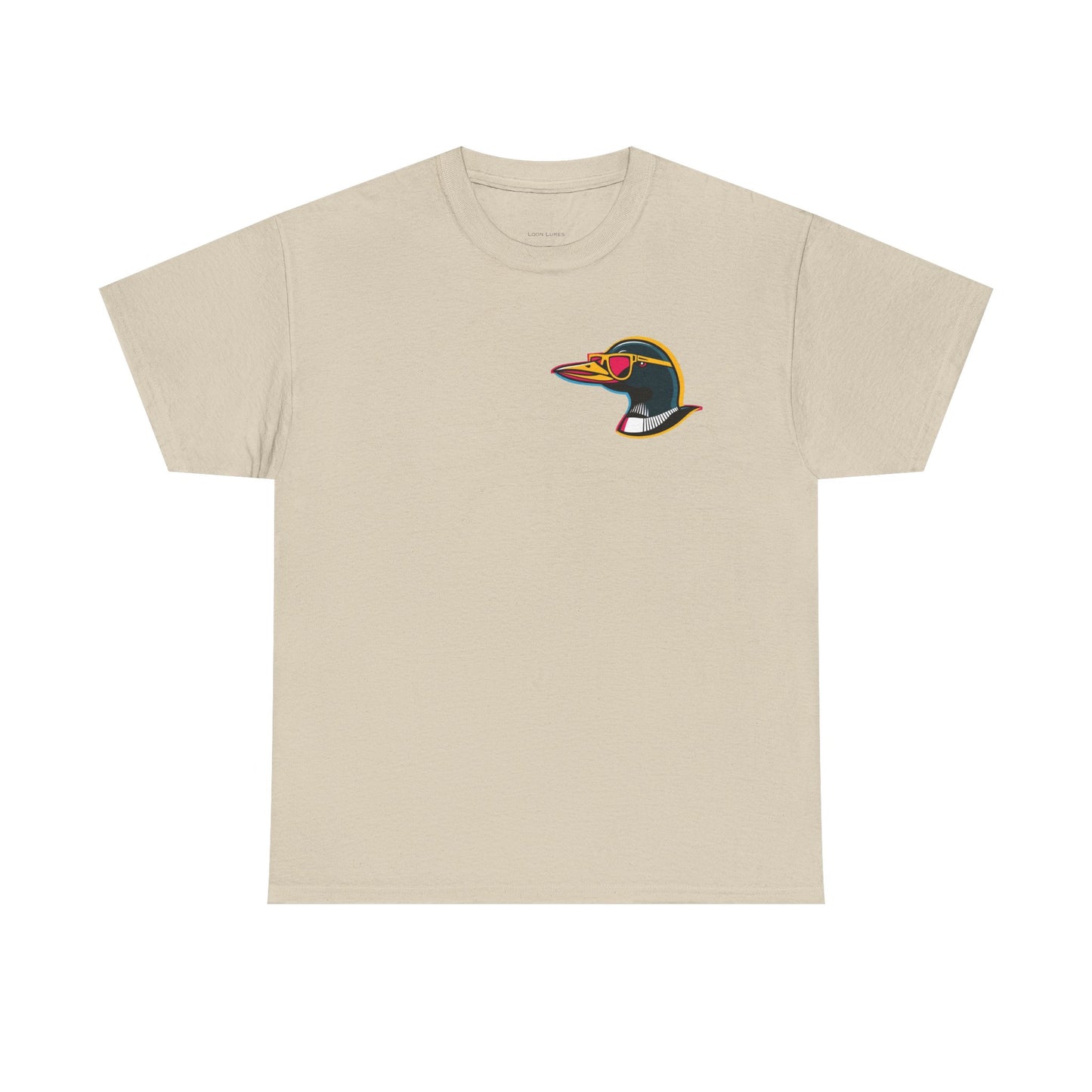 Loon with sunglasses T shirt