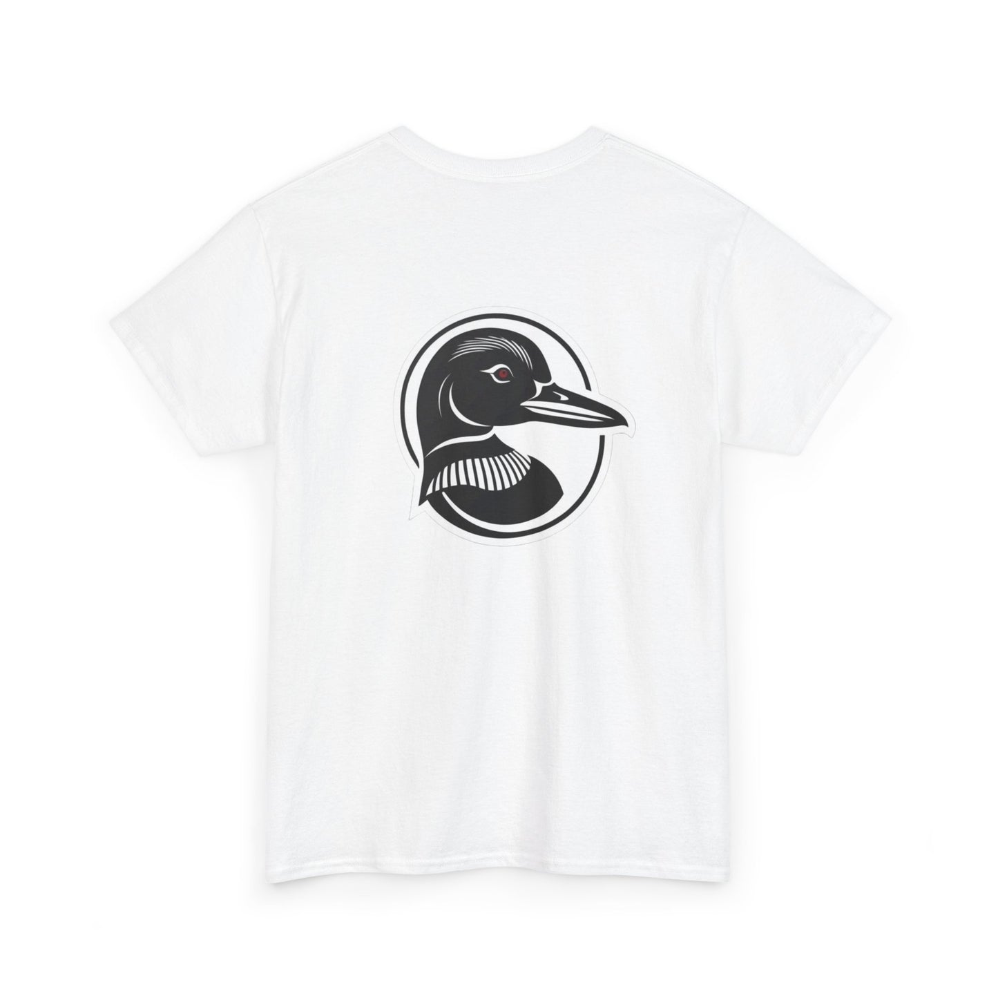 Loon Lures Logo t shirt