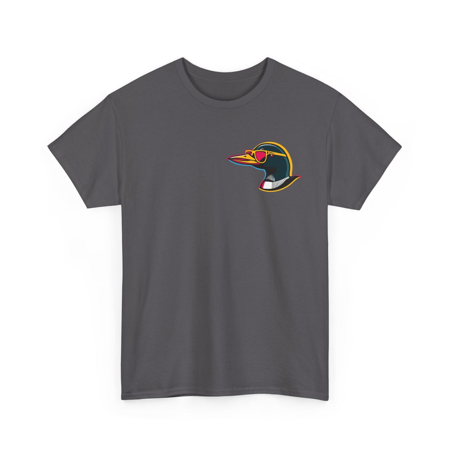 Loon with sunglasses T shirt