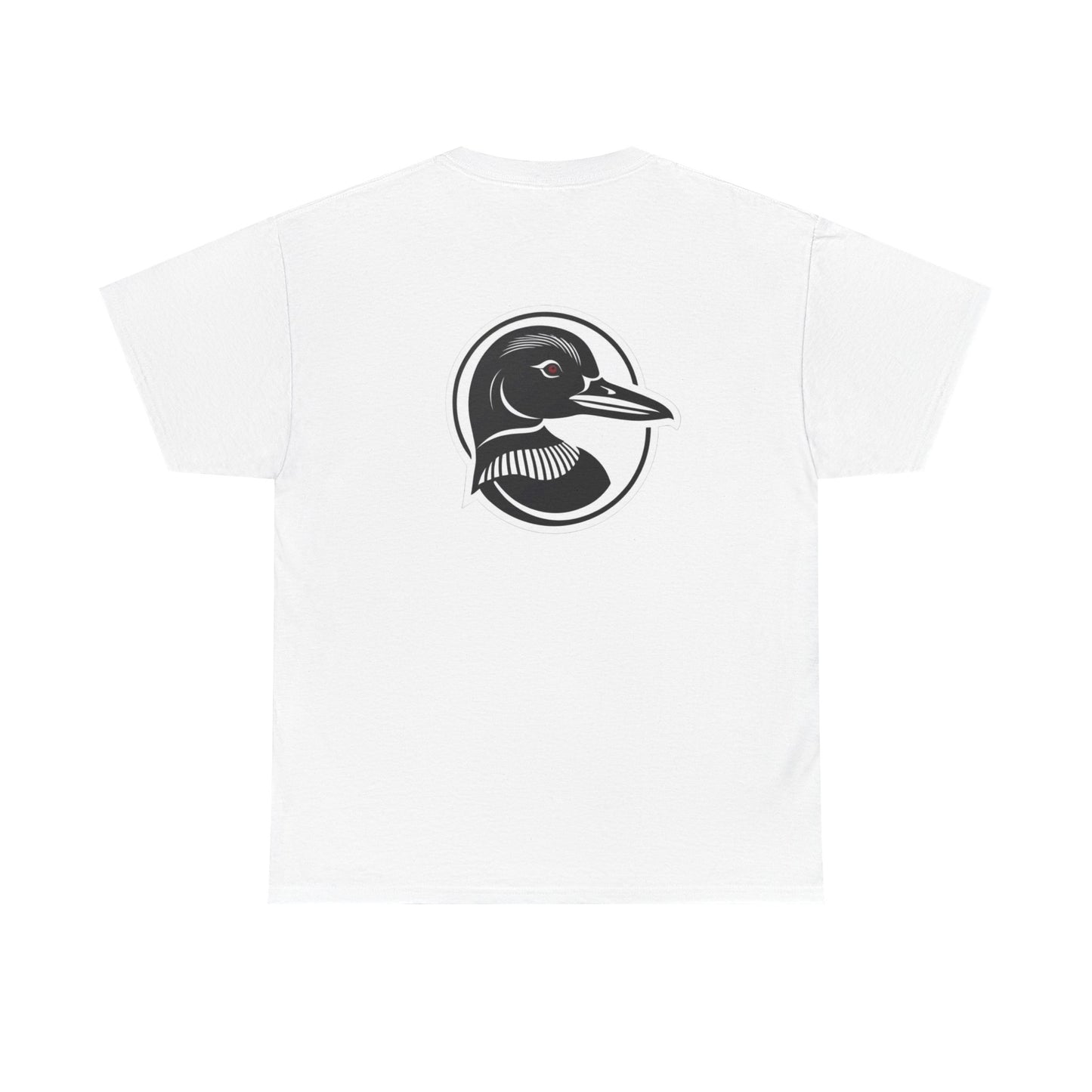 Loon Lures Logo t shirt