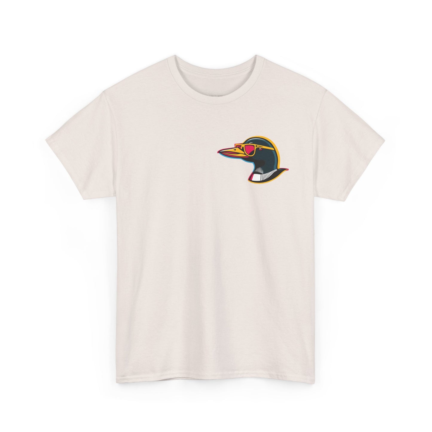 Loon with sunglasses T shirt