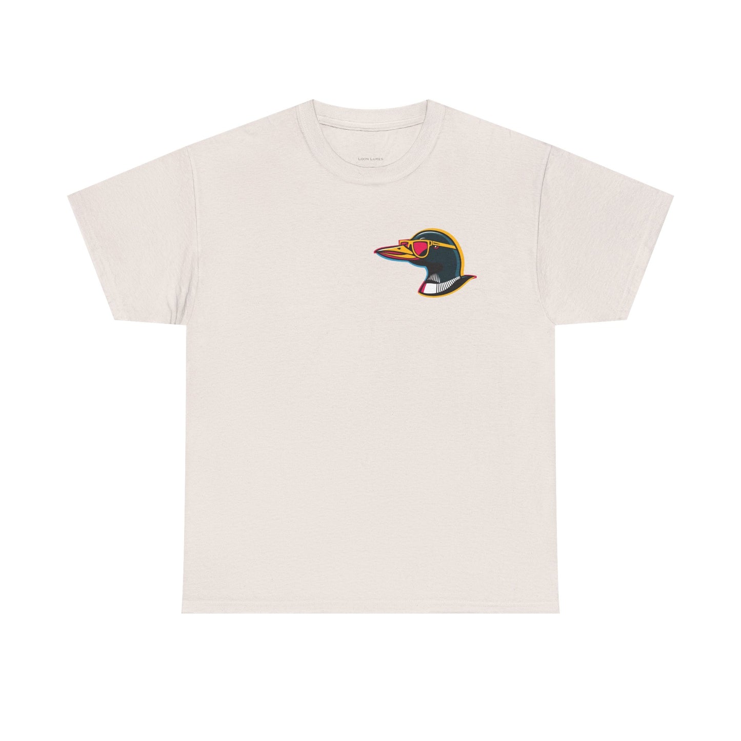 Loon with sunglasses T shirt